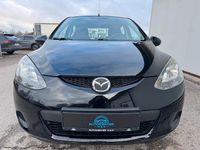Gebraucht Mazda 2 Independence 75 PS (55 kW) 2010 Schwarz Kleinwagen