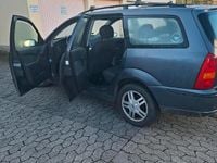 Second-hand Ford Focus 101 CP (74 kW) 2007 Break