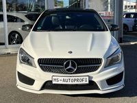 gebraucht Mercedes CLA200 AMG Line Bi-Xenon Pano