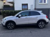 Gebraucht Fiat 500X Cross 140 PS (102 kW) 2015 Beige SUV