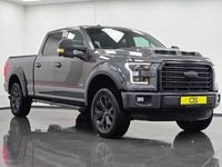 gebraucht Ford F-150 3.5 V6 SuperCrew Lariat Special Edition