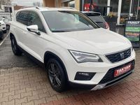Gebraucht Seat Ateca 4Drive 190 PS (139 kW) 2017 Weiß SUV