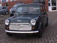 Gebraucht Mini Cooper 61 PS (44 kW) 1991 Grün Kleinwagen