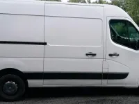 Gebraucht Opel Movano 110 PS (80 kW) 2015 Weiß Van / Kleinbus
