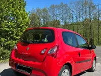 Gebraucht Renault Twingo 75 PS (55 kW) 2014 Rot Kleinwagen