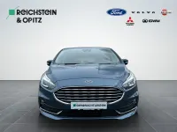 Gebraucht Ford S-MAX Titanium 190 PS (139 kW) 2023 Blau Van / Kleinbus