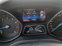 Gebraucht Ford C-MAX Titanium 150 PS (110 kW) 2016 Rot Van / Kleinbus