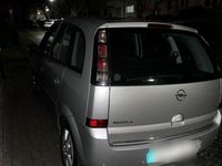 gebraucht Opel Meriva 1.7 CDTI