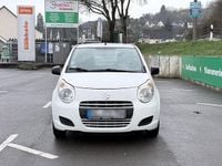 Gebraucht Suzuki Alto 68 PS (50 kW) 2009 Weiß Kleinwagen