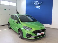 Gebraucht Ford Fiesta ST 200 PS (147 kW) 2023 Grün Kleinwagen