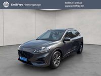 Gebraucht Ford Kuga ST-Line 151 PS (111 kW) 2023 Grau SUV