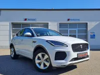 Gebraucht Jaguar E-Pace R-Dynamic 179 PS (131 kW) 2020 Weiß SUV