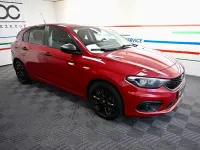 Gebraucht Fiat Tipo Street 95 PS (69 kW) 2019 Colore esterno new rosso vr716/b Limousine