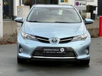 Gebraucht Toyota Auris Hybrid Executive 99 PS (72 kW) 2014 Blau Limousine