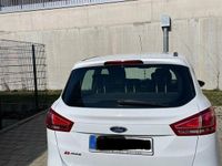 Gebraucht Ford B-MAX SYNC Edition 90 PS (66 kW) 2017 Weiß Van / Kleinbus