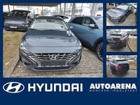 Gebraucht Hyundai i30 Edition 159 PS (116 kW) 2021 Teal blue / met Kombi