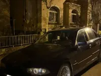 Usata BMW 528 Performance 193 CV (141 kW) 1996 Blu Berlina