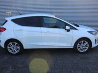 gebraucht Ford Fiesta Titanium M-Hybrid Automatik *SHZ*LMF*FGS*