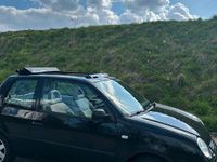 Używany VW Lupo 60 KM (44 kW) 2002 Czarny Hatchback