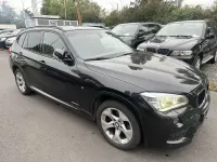 Gebraucht BMW X1 M Sport 143 PS (105 kW) 2015 Black sapphire metallic SUV