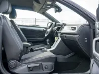 Gebraucht VW T-Roc Cabriolet Goal 116 PS (85 kW) 2025 Schwarz Cabrio
