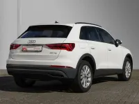 Gebraucht Audi Q3 Ambiente 150 PS (110 kW) 2023 Ibisweiß SUV