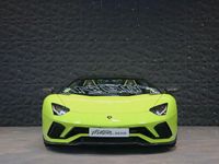Gebraucht Lamborghini Aventador 740 PS (544 kW) 2018 Grün Cabrio
