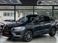 Gebraucht Cupra Ateca Limited Edition 300 PS (220 kW) 2020 Grau SUV