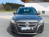 Gebraucht VW Tiguan 170 PS (125 kW) 2011 Grau SUV