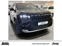 Neu Jeep Compass 156 kW (213 PS) 2026 Vulcano black SUV
