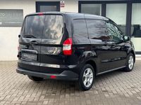 Second-hand Ford Transit 101 CP (74 kW) 2020 Negru Monovolum