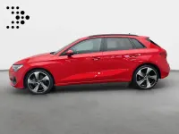 Gebraucht Audi A3 Ambiente 150 PS (110 kW) 2025 Progressivrot metallic Limousine