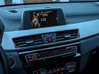 Gebraucht BMW X1 xLine 231 PS (169 kW) 2016 Silber SUV