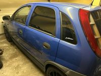 gebraucht Opel Corsa C 1,2