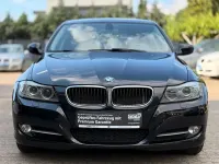 Gebraucht BMW 320 Comfort Edition 184 PS (135 kW) 2012 Schwarz Limousine