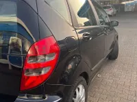 Gebraucht Mercedes A140 Avantgarde 90 PS (66 kW) 2004 Schwarz Kleinwagen