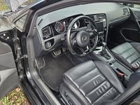 Gebraucht VW Golf VII R 300 PS (220 kW) 2016 Schwarz Kombi