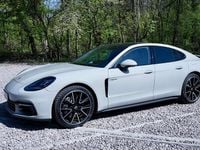 Gebraucht Porsche Panamera 462 PS (339 kW) 2018 Grau Kleinwagen
