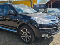 Second-hand Citroën C-Crosser Exclusive 156 CP (114 kW) 2012 Negru SUV