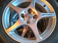 Gebraucht Toyota MR2 140 PS (102 kW) 2001 Gelb Cabrio