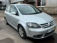 Gebraucht VW Golf IV Goal 75 PS (55 kW) 2005 Silber Limousine