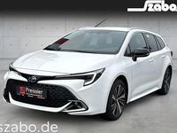 Neu Toyota Corolla 180 PS (132 kW) 2025 Weiß Kombi