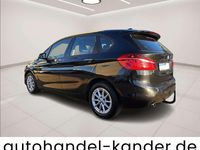Gebraucht BMW 218 Basis 136 PS (100 kW) 2016 Black sapphire metallic Van / Kleinbus