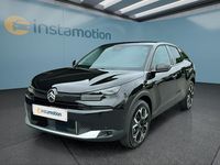 Neu Citroën C4 PureTech 131 PS (96 kW) 2025 Schwarz Limousine