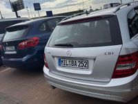 Gebraucht Mercedes C220 Edition 170 PS (125 kW) 2013 Kombi