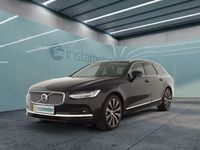 Gebraucht Volvo V90 Ultimate 197 PS (144 kW) 2023 Schwarz Kombi