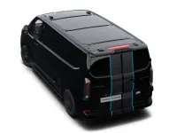 Neu Ford Transit Sport 232 PS (170 kW) 2026 Agate black metallic Van