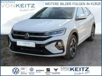 Neu VW Taigo R-line 116 PS (85 kW) 2026 Schwarz SUV