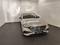 Gebraucht Mercedes E220 Advanced 197 PS (144 kW) 2024 Manufaktur lack manufaktur alpingrau uni Limousine