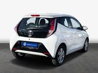 gebraucht Toyota Aygo 1.0 x-shift x-play Team Deutschland